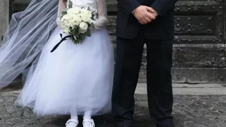 U martua me 13-vjeçaren, arrestohet burri nga Mitrovica