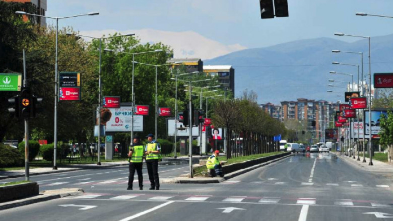 Regjim i posaqëm trafiku nesër në Shkup
