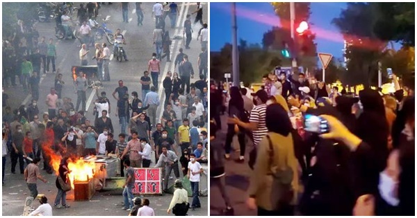 Rriten çmimet në Iran, populli del në protesta të dhunshme dhe kërkon vdekjen e Kryeministrit dhe Presidentit