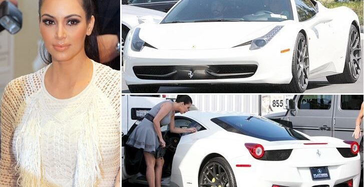 Ferrari shpall ‘non grata’ familjen Kardashian: S’do blini makina tek ne!