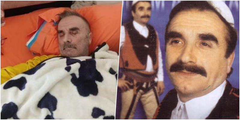 Këngëtari Gëzim Ahmetaj i sëmurë dhe në rrezik për jetën: Kërkohet ndihmë për minirezonancën 450 € jashtë shtetit