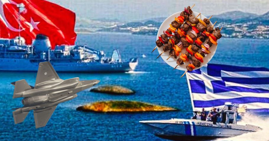 Gjenerali grek: Nëse Turqia merr 100 avionët F-35, Egjeu do të kthehet në një shish kebab