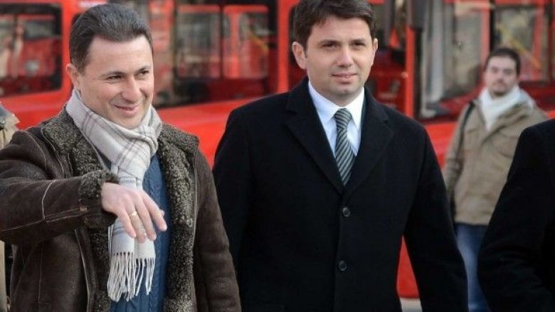 Rasti “TNT”, Nikolla Gruevski dënohet me nëntë vite burgim ndërsa Mile Janakieski me tre vite