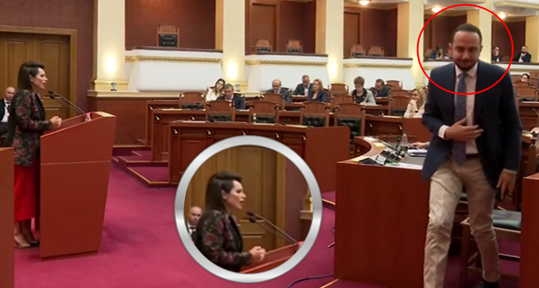 “Çështja e gruas është e thellë…”/ Grida Duma flet për gratë, Ervin Salianji del nga Parlamenti
