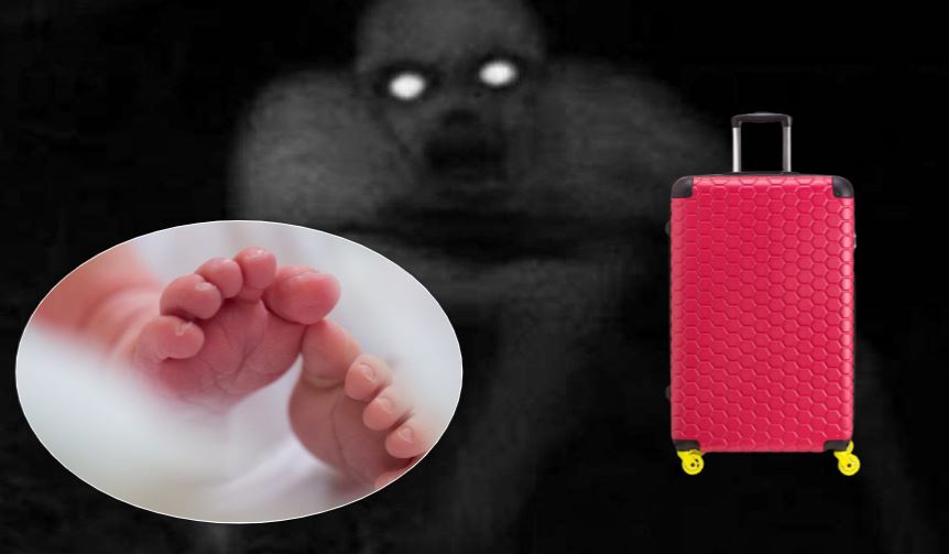 Fshehu foshnjën e pajetë në valixhe, nëna korçare: Jetoj me xhindet