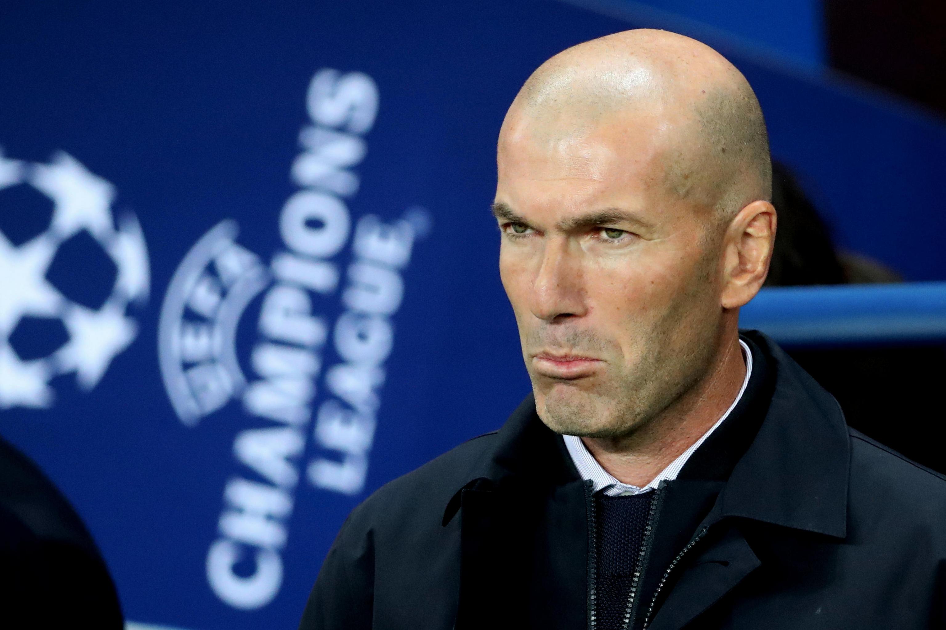 Në Francë zbulojnë ekipin e ardhshëm të Zinedine Zidane