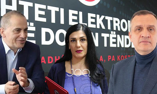 E-Albania mezi punon, Mirlinda e AKSHIT “dënd” Grigor Jotin dhe Ilir Beqajn me 700 milionë për mirëmbjatje