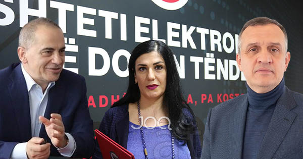 E-Albania mezi punon, Mirlinda e AKSHIT “dënd” Grigor Jotin dhe Ilir Beqajn me 700 milionë për mirëmbjatje