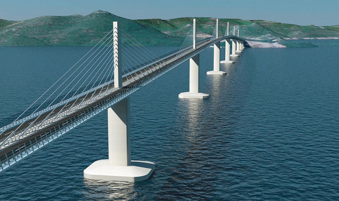 Do të transformojë udhëtimin në Ballkan, Ura Peleshac pritet të hapet në korrik