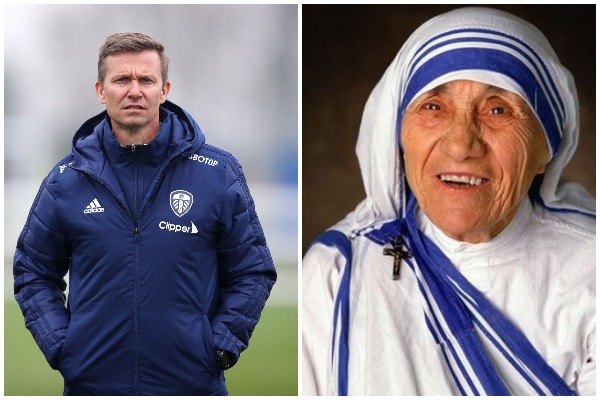 Trajneri i Leeds United frymëzon lojtarët me thëniet Nënë Terezës