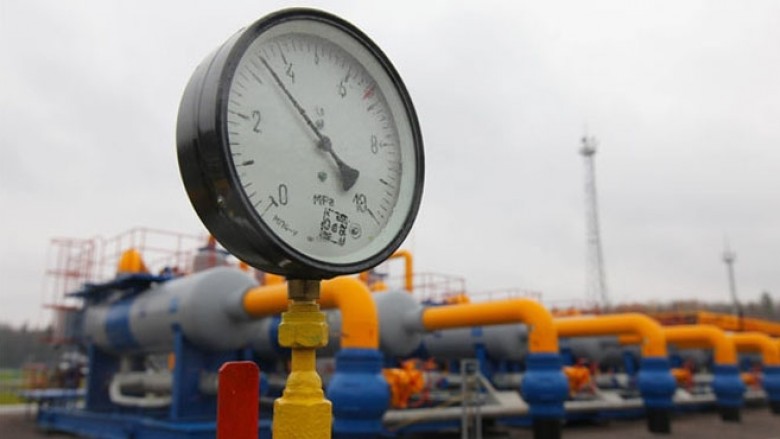 Qeveria: Mbyllja e linjës së gazit rus në Ukrainë nuk ndikon në vendin tonë