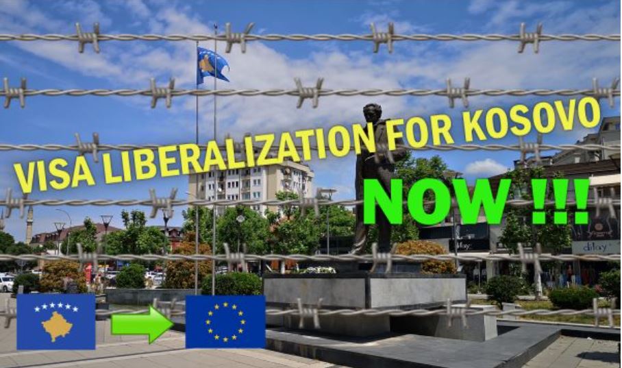 Mbi 3 mijë nënshkrime janë mbledhur në peticionin e zyrtares së BE-së, për liberalizimin e vizave për Kosovën