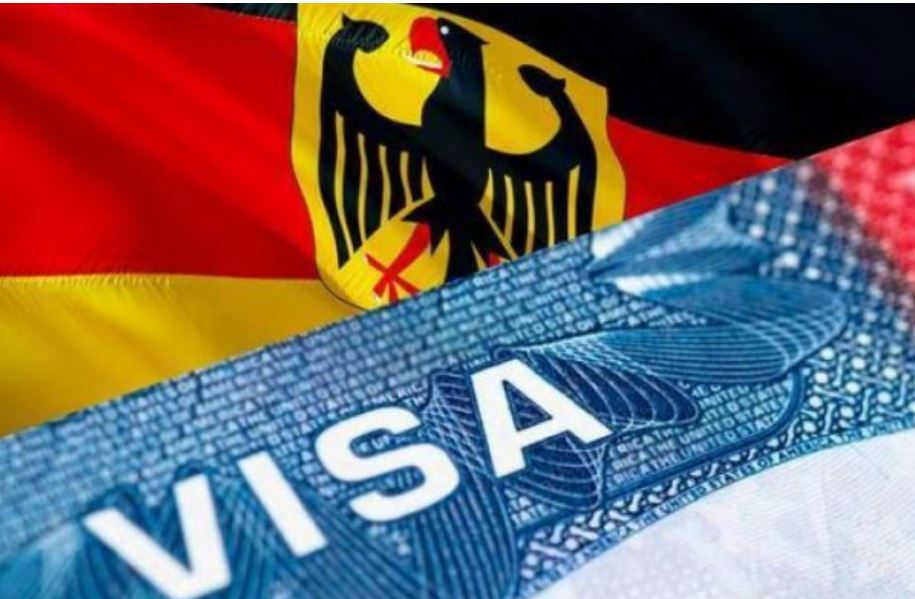 Ambasada gjermane del me njoftim të rëndësishëm rreth termineve për viza