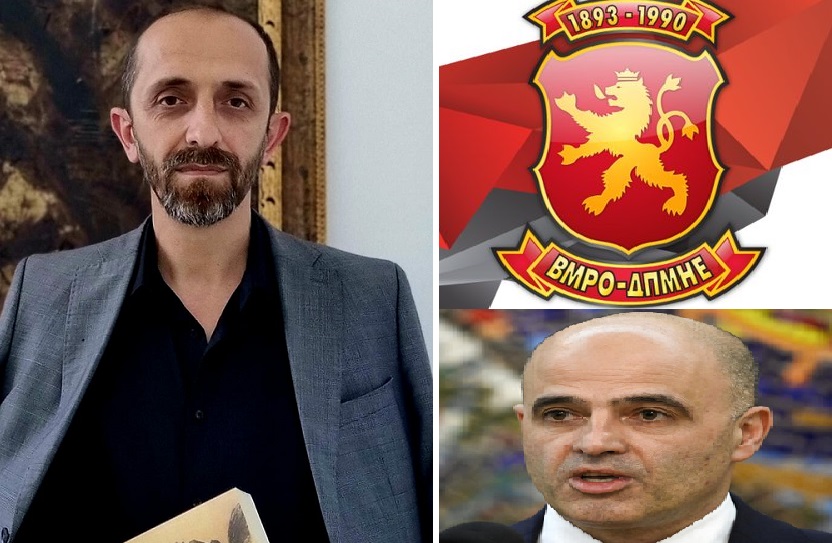 VMRO kërkon nga kryeministri shkarkimin e menjëhershëm të Valmir Azirit