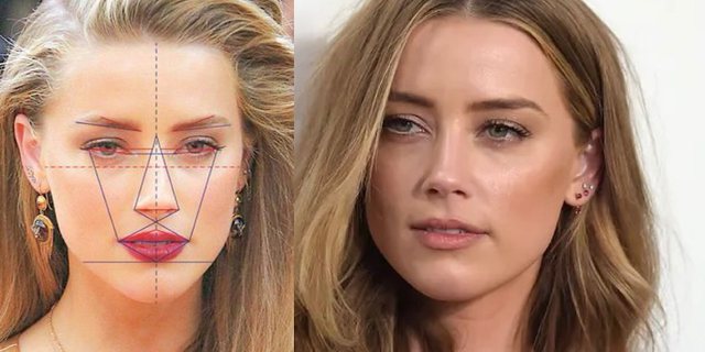 Humbi betejën kundër Depp, Amber Heard rezulton femra më e bukur në botë