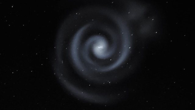 Disa menduan që është UFO, në qiellin e Zelandës së Re shfaqet “spiralja” misterioze