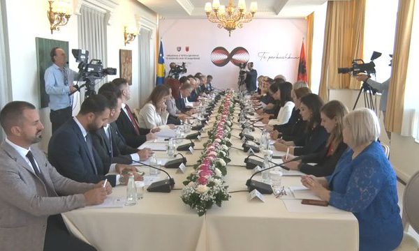 Të gjitha marrëveshjet e nënshkruara sot midis Kosovës dhe Shqipërisë
