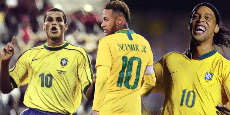 “Është e jotja”, Neymar zgjedh kujt do ia lërë fanellën me numrin 10 te Brazili