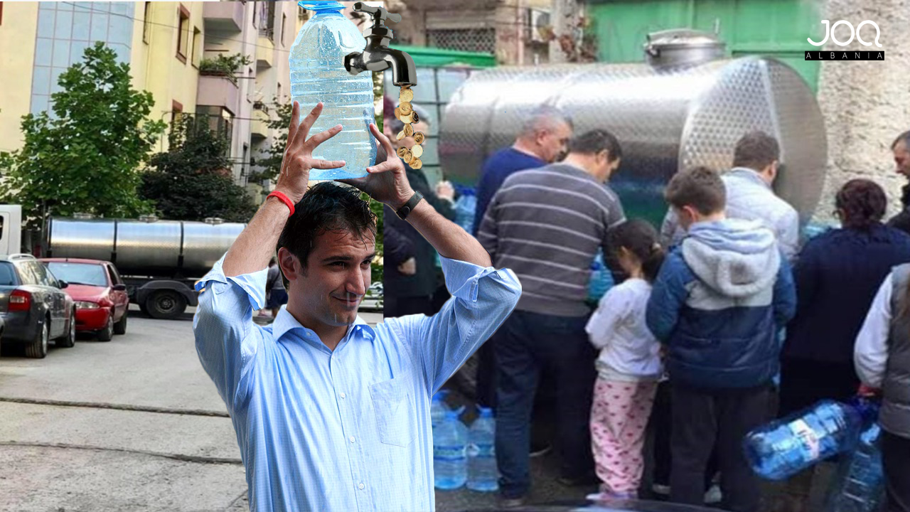 While the media deals with Librazhd’s bride, Veliaj water supply system “swallows” 3 billion ALL