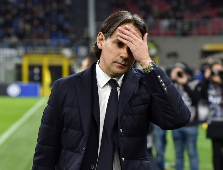 Nuk fitoi dot titullin, drejtuesit e Interit marrin vendimin për Inzaghin