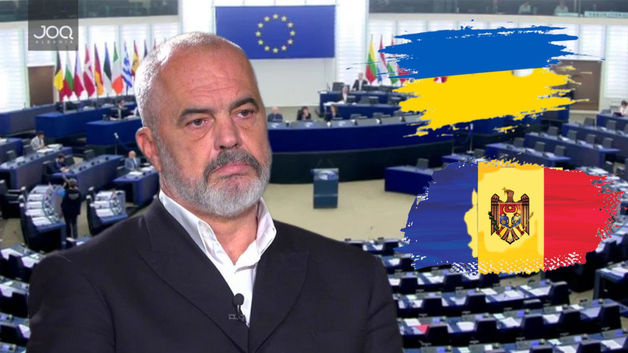 PE poshtëron Ramën/ Aprovon kandidatë për BE: Ukrainën, Moldavinë dhe Gjeorgjinë