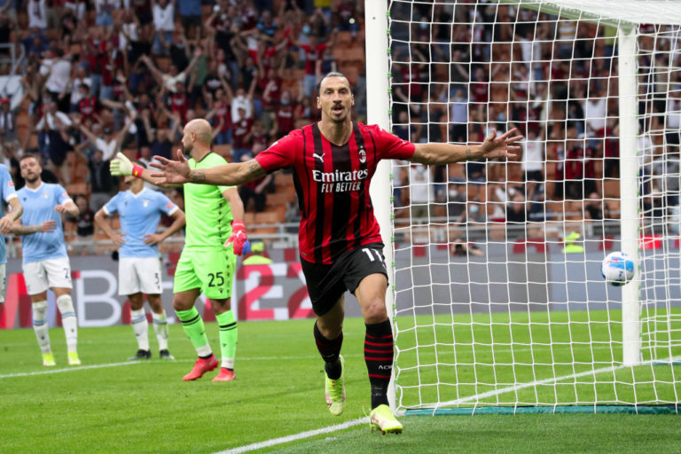 Zlatan Ibrahimovic vendos të ardhmen e tij te Milani