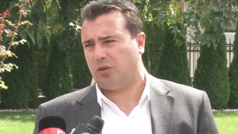 Zaev pret hapjen e pikës kufitare në Markova Noga, obligim i Marrëveshjes së Prespës