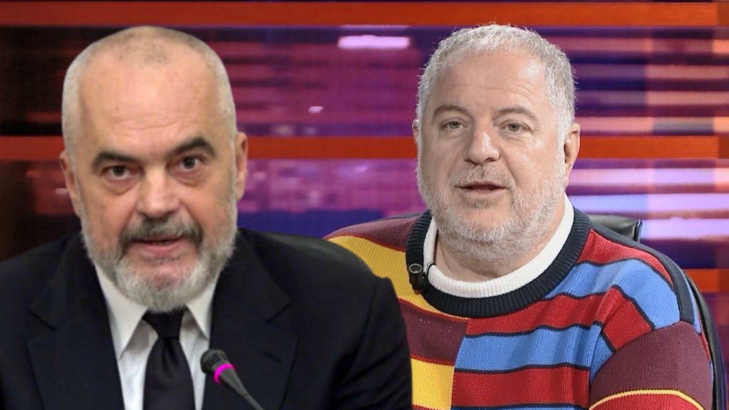 Baton Haxhiu: Edi Rama po mbron Europën nga konflikti në Ballkan!