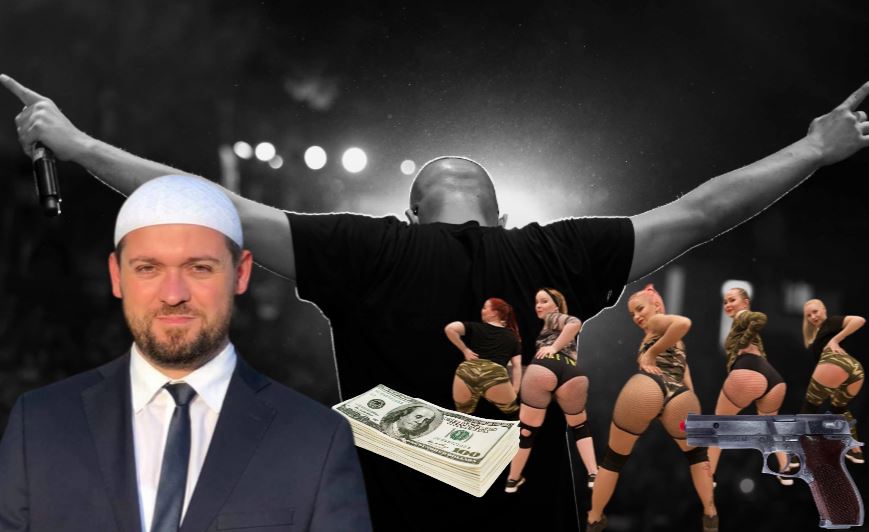 Hoxha thumbon këngëtarët shqiptarë: Edhe musliman edhe gangster nuk shkojnë të dyja bashkë