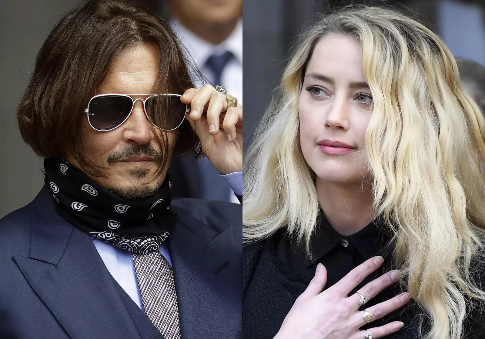 Johnny Depp vs. Amber Heard: Del verdikti i gjyqit të famshëm