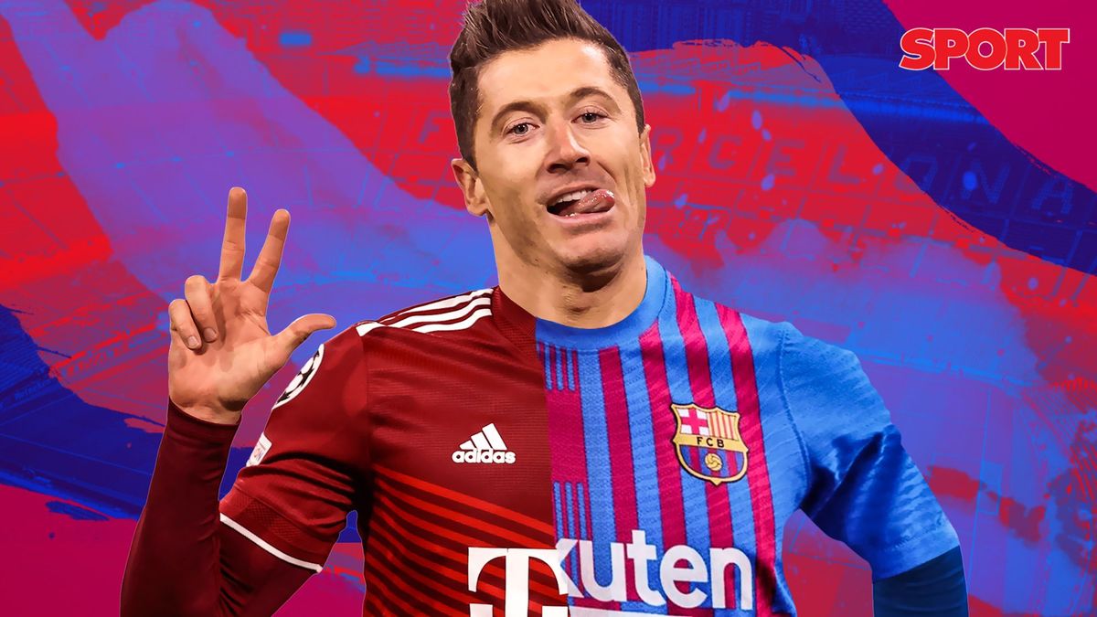 Barcelona mbyll marrëveshjen me Levandovskin