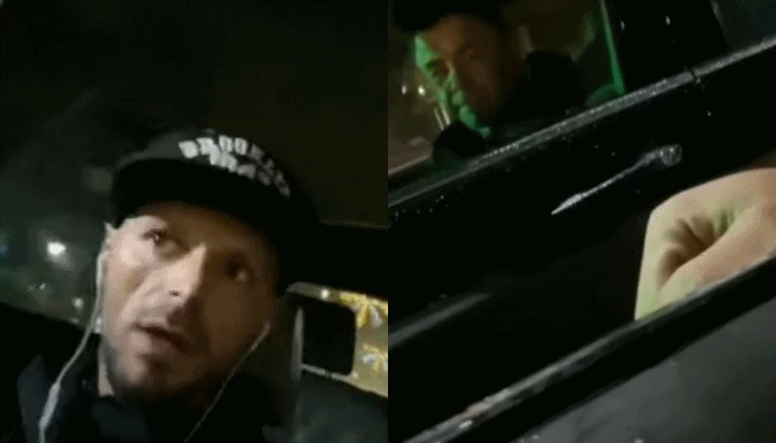 Para një viti Cllevio ndaloi babain e Noizyt në rrugë: O xhaxh unë jam gjuajtës nga Amerika, jam pantera që të gjej