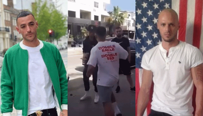 Noizy i rrahu shokun, Stresi: I hëngri b*tha, nëse Klevio vazhdon të shajë, dikush do të ndërrojë jetë