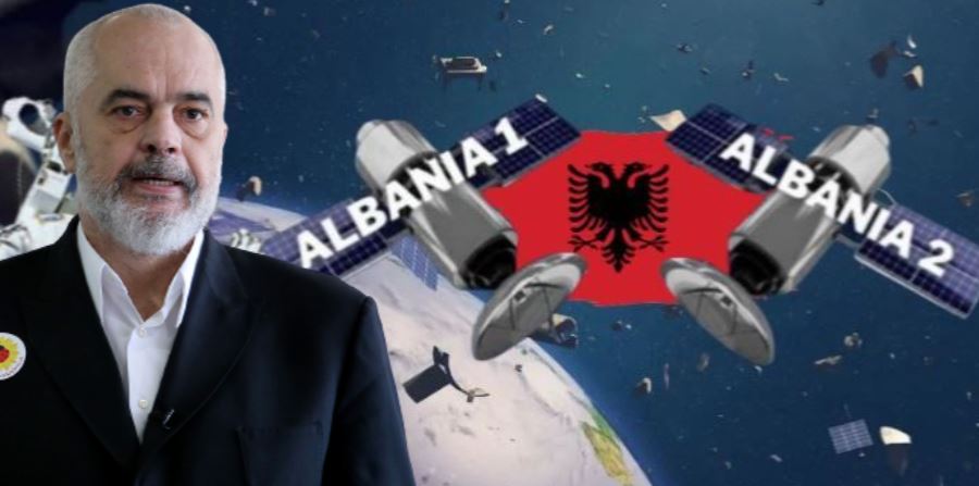 Edi Rama dështon përfundimisht: Askush nuk sjell satelitë për Shqipërinë!