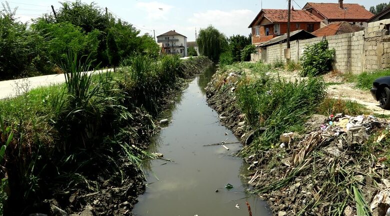 Kanali në Hasanbeg, banorët të revoltuar me Komunën