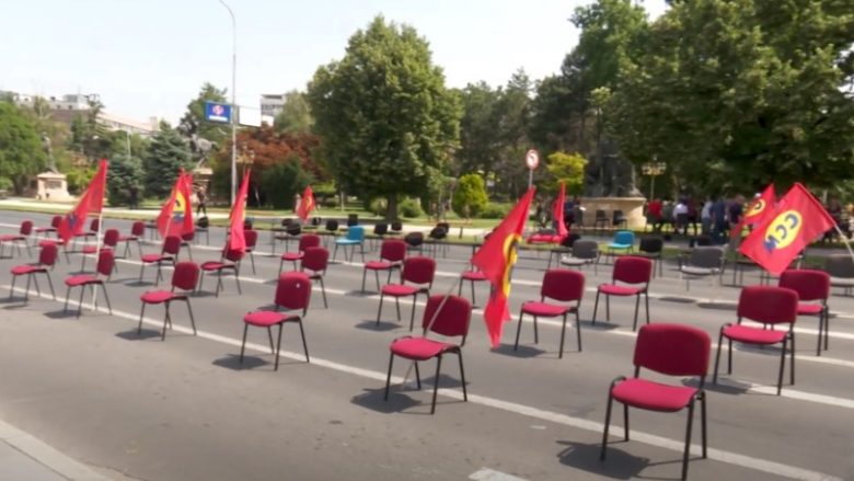 LSM-ja nesër do të bllokojë një nga hyrjet kryesore të Shkupit