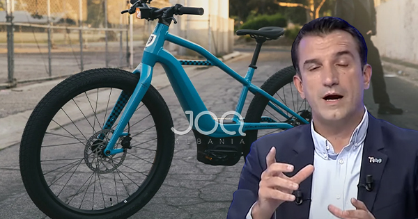 At the peak of price increase, UKT of Veliaj buys 60 electric bicycles at a price of 1200 euros each