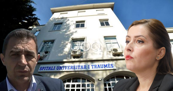 “Dashuria” PS-PD/ Kushëriri i ish-kryetarit demokrat merr 1.1 milion euro tender për pastrimin e Spitalit të Traumës