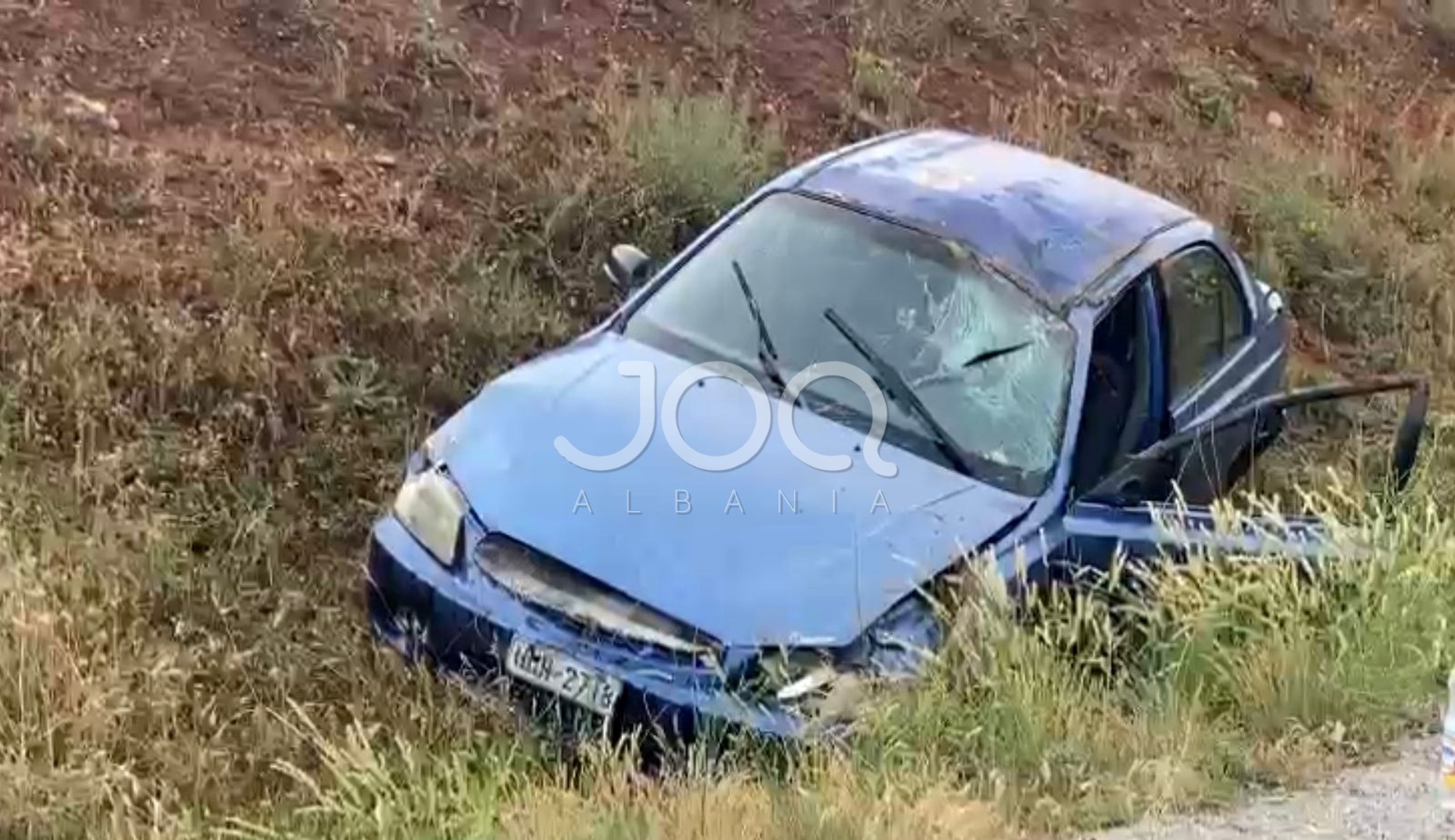 “Hyundai” në Kapshticë del nga rruga, humb jetën shoferi 31-vjeçar