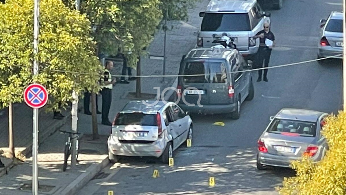 Po ndërronte gomën e makinës/ Si ndodhi aksidenti me vdekje tek “Komuna e Parisit”? Policia reagoi me vonesë