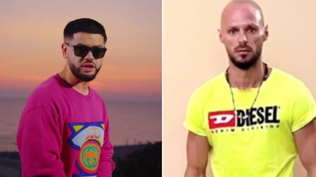 Pas lirimit nga burgu, Cllevio kapet sërish me Noizyn, e fton për një përballje tjetër