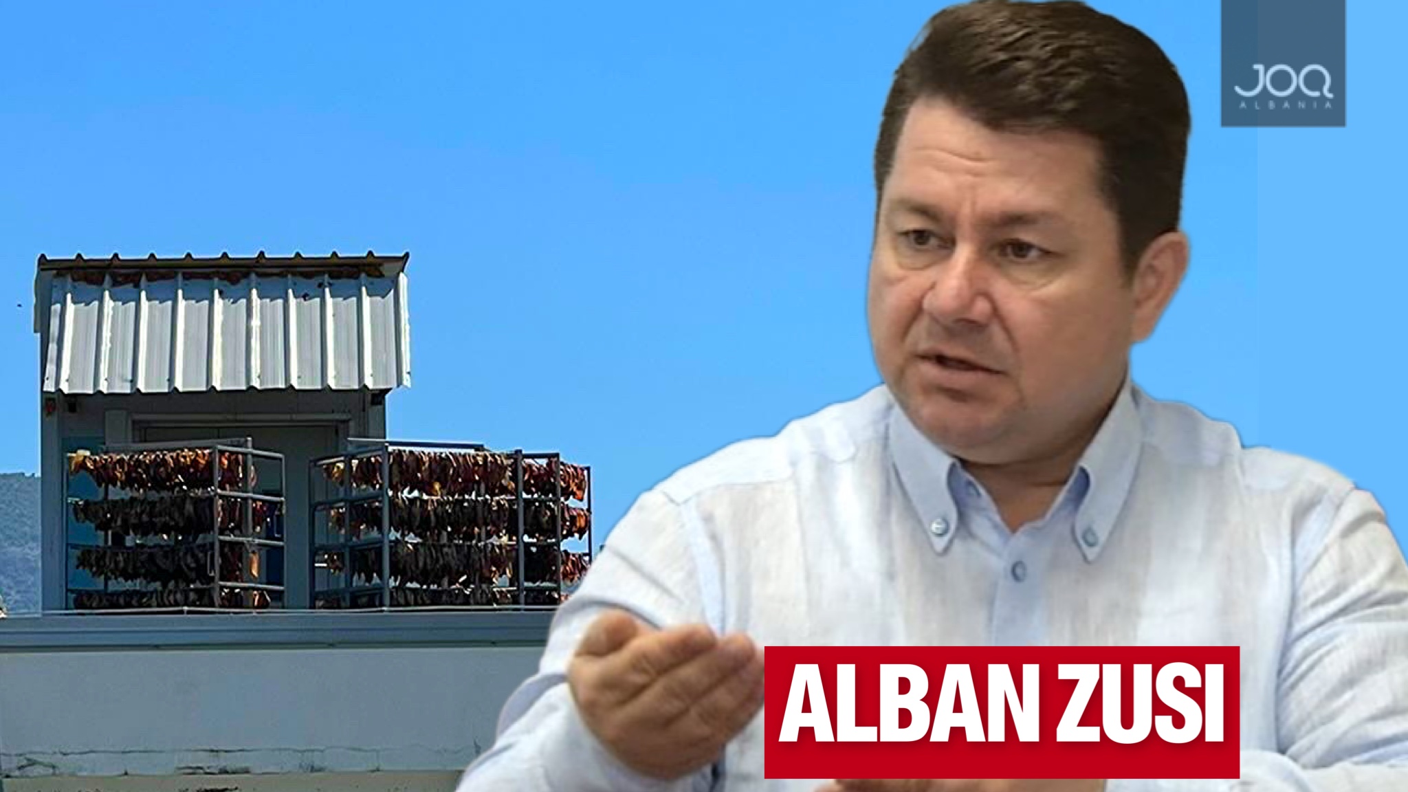 “Ish-zv/ministri Alban Zusi na shkatërroi jetën! Derdh zorrët e kompanisë në Lumin Drin!”