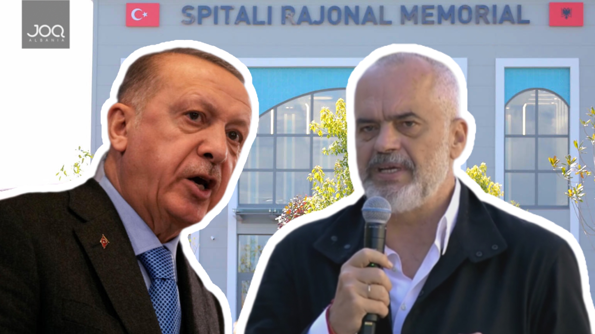 EKSKLUZIVE/ Erdogan i bën dalje Ramës se s’burgos gylenistët në Shqipëri! Mjekët turq braktisin Spitalin e Fierit