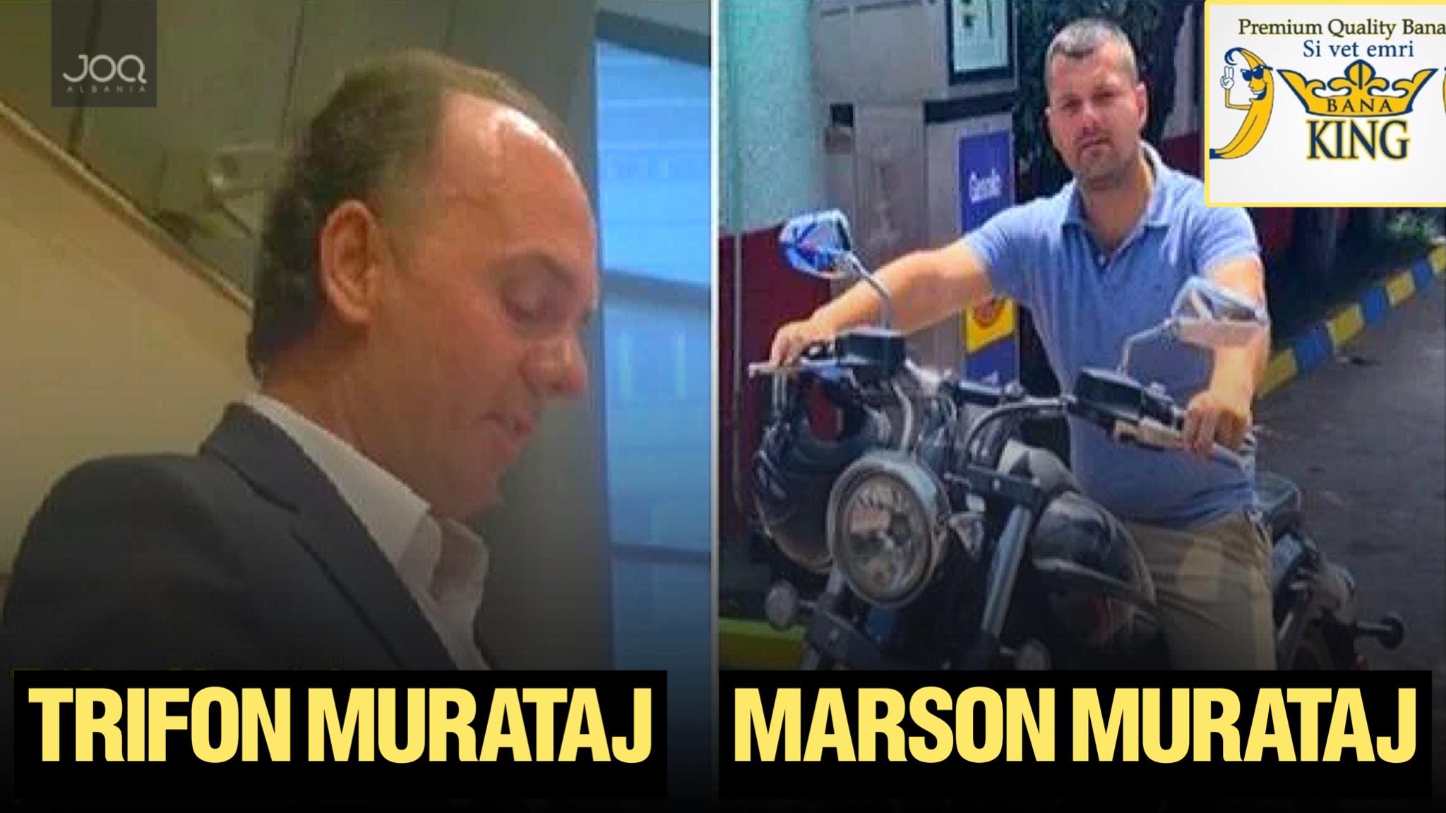 Trifon Murataj, lordi i kokainës Bana King nxjerr nga burgu zarat në Portin e Durrësit, vazhdon misioni ekuadorian