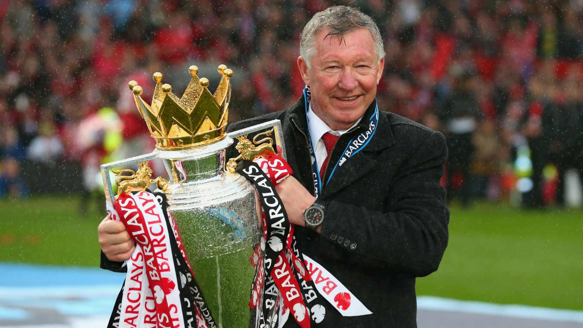 Rikthimi i një legjende, Sir Alex Ferguson zbarkon te Manchester United