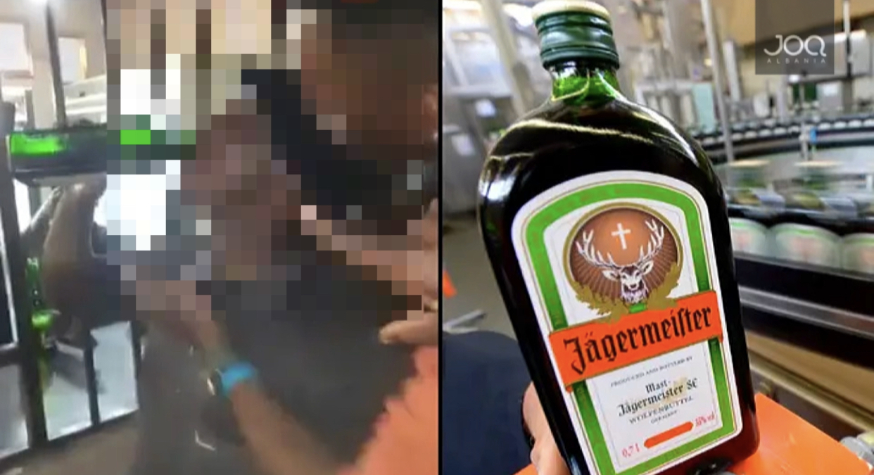 Pi një shishe të tërë Jagermaister për 2 minuta! Vdes tragjikisht 25-vjeçari