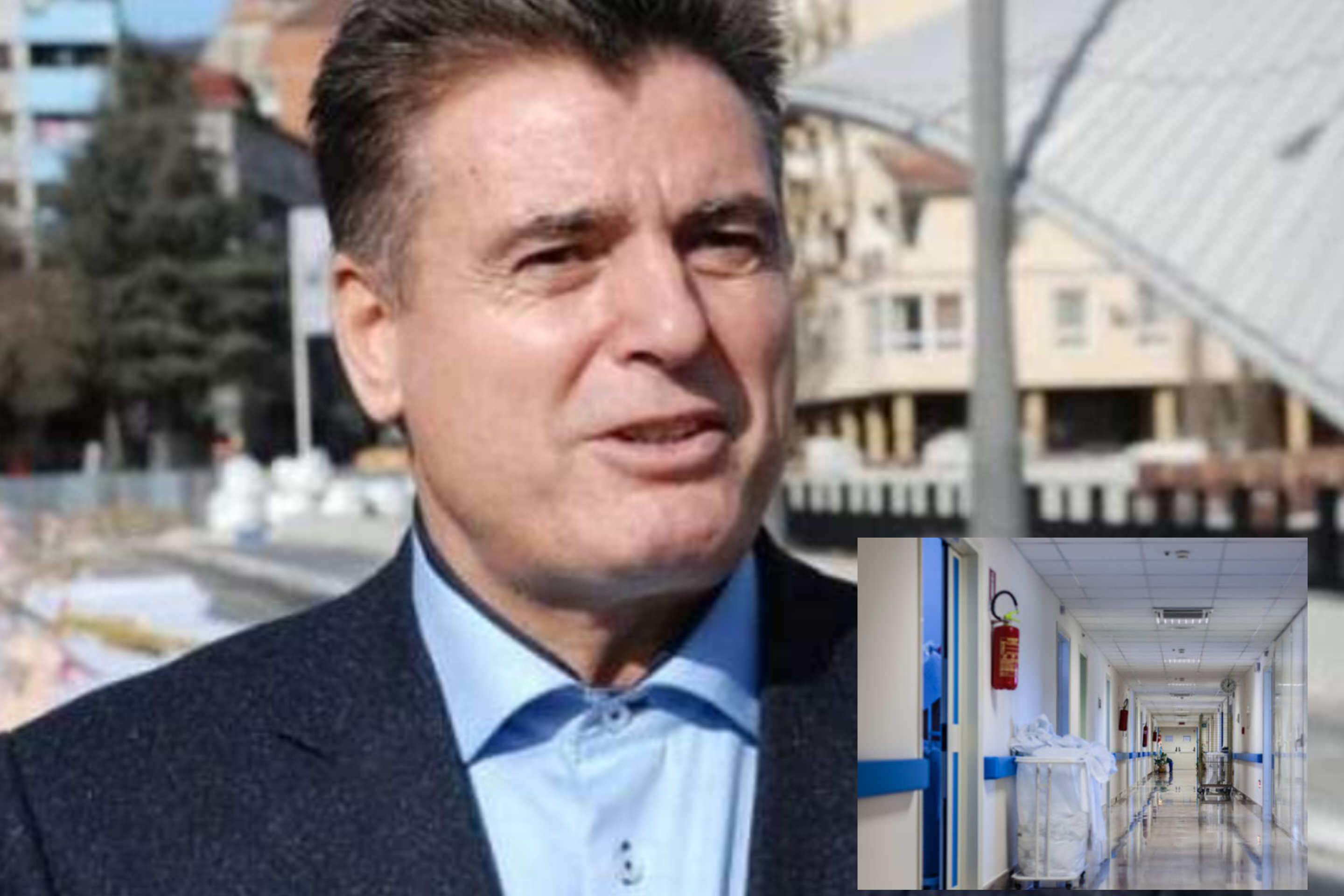Bahtiri: E vizitova në spital familjen që u rrah nga serbët
