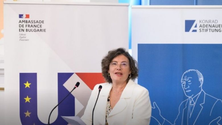 Ambasadorja franceze në Sofje: Nuk ka ndryshim në propozimin e fundit