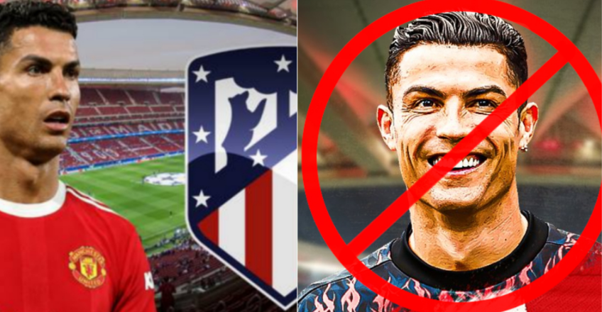 Tifozët e Atletikos dalin kundër transferimit të Ronaldos te skuadra e tyre