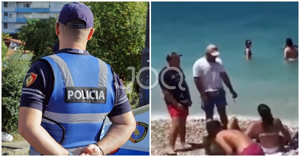 Thellohet skandali i Sarandës/ “Erdhi policia dhe u tha turisteve që plazhi ishte privat dhe nuk lejohej peshqiri, pas kësaj vajzat u larguan”